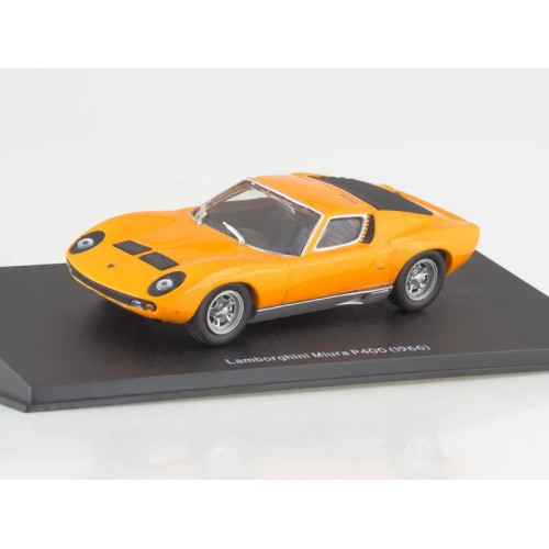 1:43 Масштабная модель Lamborghini Miura P400 (1966)