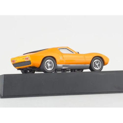 1:43 Масштабная модель Lamborghini Miura P400 (1966)