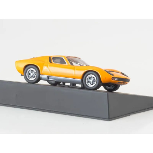 1:43 Масштабная модель Lamborghini Miura P400 (1966)