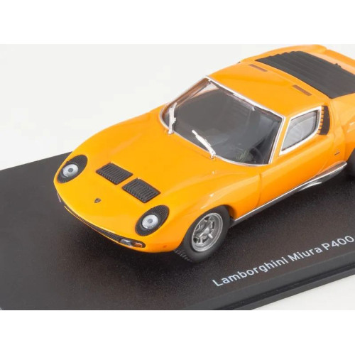 1:43 Масштабная модель Lamborghini Miura P400 (1966)