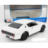 1:24 Масштабная модель NISSAN Skyline 2000 Gt-r (kpgc110) Coupe (1973), White