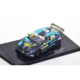 1:43 Масштабная модель HYUNDAI Elantra N TCR #19 "Target Competition" A.Bckman WTCR (2021)