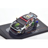 1:43 Масштабная модель VOLKSWAGEN Polo GTI R5 №55 Solberg/Mills 10 место Rally Wales (2019)