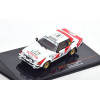 1:43 Масштабная модель TOYOTA Celica 2000 GT №6 Premoto Toyota Team" Eklund/Spjuth 2 место Rally Cote d Ivoire(1982)