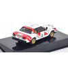 1:43 Масштабная модель TOYOTA Celica 2000 GT №6 Premoto Toyota Team" Eklund/Spjuth 2 место Rally Cote d Ivoire(1982)