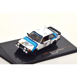 1:43 Масштабная модель FORD Escort MK3 RS 1600i #20 "British Junior Rally Team" Wilson/Short 13 место RAC Rally (1983)