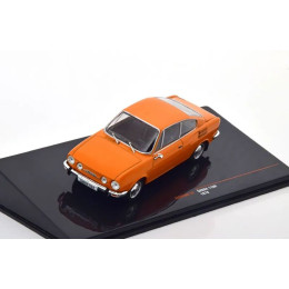 1:43 Масштабная модель SKODA 110R (1978), Orange