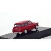 1:43 Масштабная модель SKODA Octavia Station Wagon (1969), Dark Red