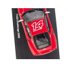 1:43 Масштабная модель FERRARI F430 Challenge #14 2006 Red