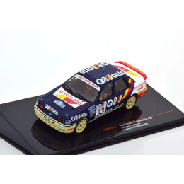 1:43 Масштабная модель FORD Sierra RS Cosworth No 23 Lombard RAC Rally, Evans/Davies (1991)