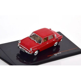 1:43 Масштабная модель SKODA 1000 MB (1968), red