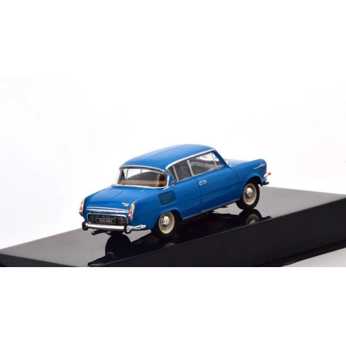 1:43 Масштабная модель SKODA 1000 MBX (1966), blue