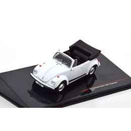 1:43 Масштабная модель VOLKSWAGEN Kfer 1302 LS Convertible (1971), white