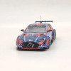 1:43 Масштабная модель HYUNDAI Veloster N ETCR #27 "Hyundai Motor Sport N" Filippi Pau-Arnos (2021)