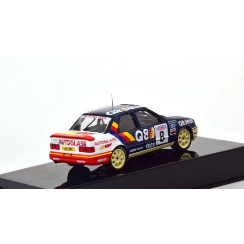 1:43 Масштабная модель FORD Sierra RS Cosworth No 8 Lombard RAC Rally, Delecour/Grataloup (1991)