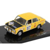 1:43 Масштабная модель LADA 1500 S №117 Rally Acropolis, Brundza/Girdauskas (1976)