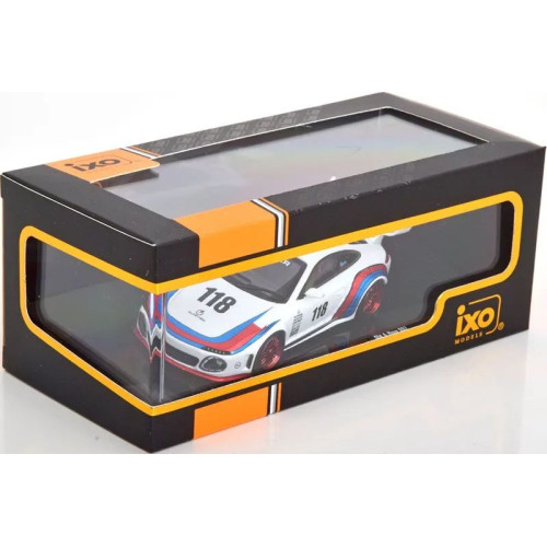 1:43 Масштабная модель PORSCHE 911 (997) Old New, Martini