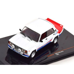 1:43 Масштабная модель LADA 2105 VFTS (1983), white red blue