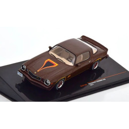 1:43 Масштабная модель CHEVROLET Camaro Z28 (1977), Metallic Braun