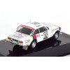 1:43 Масштабная модель PEUGEOT 504 Coupe V6 № 02 Rally Cote d Ivoire, Nicolas/Gamet (1978)