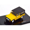 1:43 Масштабная модель CITROEN Namco Pony (1975), yellow black