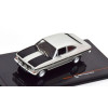 1:43 Масштабная модель OPEL Kadett B Coupe Rallye (1967), silver black