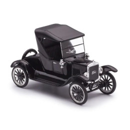 1:43 Масштабная модель FORD T Runabout (1925), Black