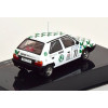 1:43 Масштабная модель SKODA Favorit 136L №11 Rally Monte Carlo, Triner/Klima (1993)