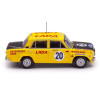 1:43 Масштабная модель LADA FIAT 1600r N 20 Ally Acropolis 1978 S.brundza - A.girdauskas, Yellow Matt Black