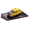 1:43 Масштабная модель LADA FIAT 1600r N 20 Ally Acropolis 1978 S.brundza - A.girdauskas, Yellow Matt Black