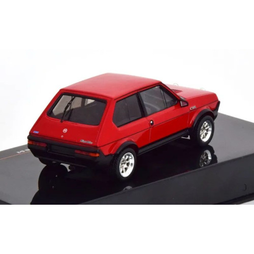 1:43 Масштабная модель FIAT Ritmo Abarth Gr.2 (1979), red