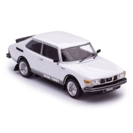 1:43 Масштабная модель SAAB 99 Turbo Combi Coupe (1977), white