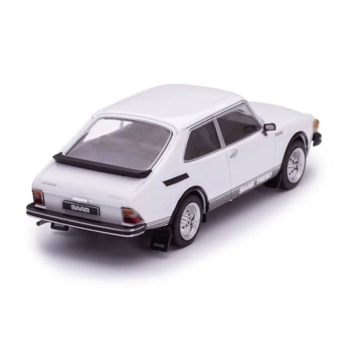 1:43 Масштабная модель SAAB 99 Turbo Combi Coupe (1977), white