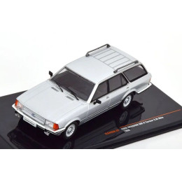 1:43 Масштабная модель FORD Granada MK2 2.8i Ghia Turnier (1982), silver