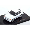 1:43 Масштабная модель FORD Escort MK3 RS Turbo (1984), white