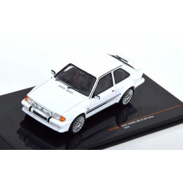 1:43 Масштабная модель FORD Escort MK3 RS Turbo (1984), white