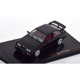 1:43 Масштабная модель FORD Sierra RS Cosworth (1987), black