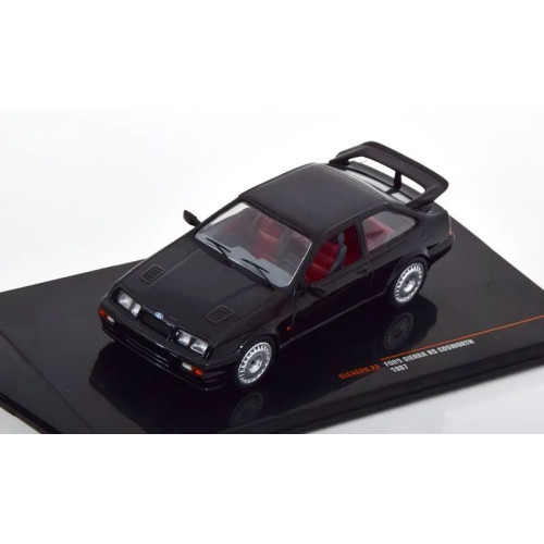 1:43 Масштабная модель FORD Sierra RS Cosworth (1987), black