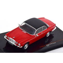 1:43 Масштабная модель JAGUAR XJ 12C Coupe (1976), red matt-black