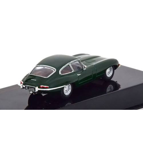 1:43 Масштабная модель JAGUAR E-Type Coupe (1963), green