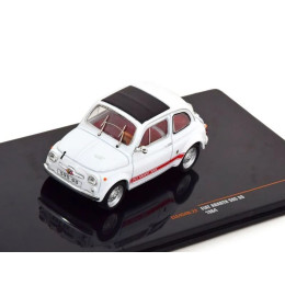 1:43 Масштабная модель FIAT Abarth 595 SS (1964), white red