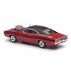 1:43 Масштабная модель DODGE Charger R/T (1970), red flatblack