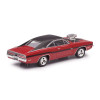 1:43 Масштабная модель DODGE Charger R/T (1970), red flatblack