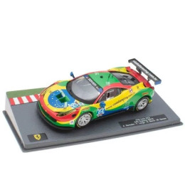 1:43 Масштабная модель FERRARI 458 Italia GT3 #64 "Scuderia Corsa" 24h Daytona 2015