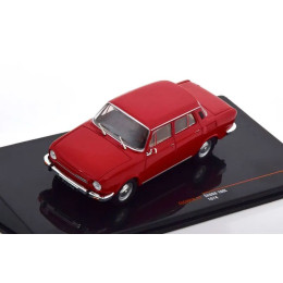 1:43 Масштабная модель SKODA 100L (1974), Red