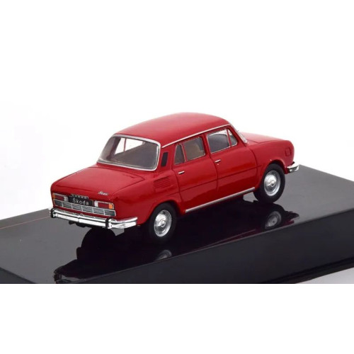 1:43 Масштабная модель SKODA 100L (1974), Red