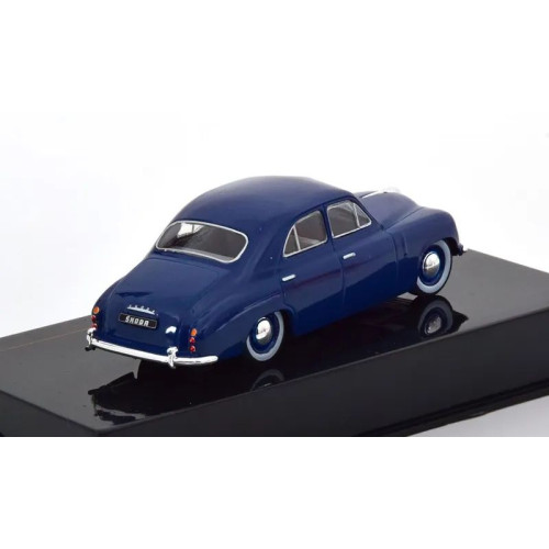 1:43 Масштабная модель SKODA 1200 (1952), Blue