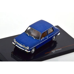 1:43 Масштабная модель SIMCA 1100 Special (1971), Blue Metallic