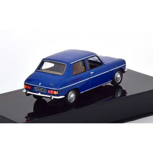 1:43 Масштабная модель SIMCA 1100 Special (1971), Blue Metallic