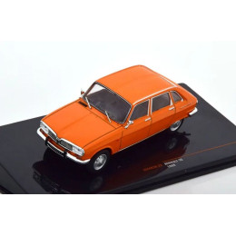 1:43 Масштабная модель RENAULT 16 (1969), Orange